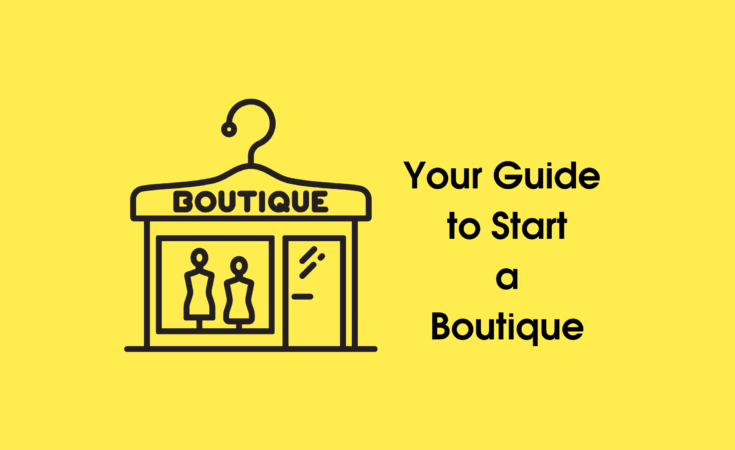 how to start a boutique business