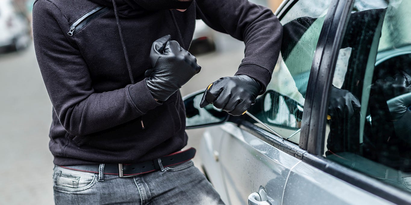 How To Prevent Thieves From Stealing Your Car