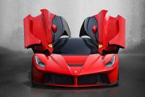 Most Expensive Cars To Insure (New Cars)