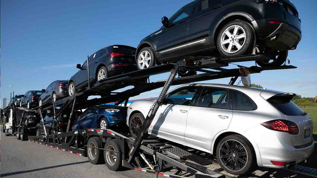 Cost Of Clearing Toyota Cars From Nigeria Custom