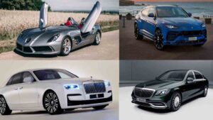 Top 10 best Cars A Young Nigerian Man Should Buy