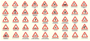 Nigerian Road Signs And Their Meanings