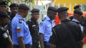 Emergency Phone Numbers Of Police Force In Nigeria