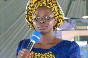 Funmilayo Adebayo Mummy G.O Biography