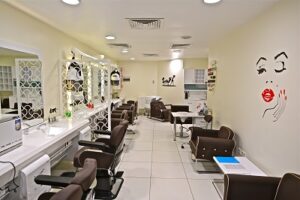 How To Setup Good Barbing Salon In Nigeria