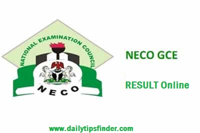 How to Check NECO GCE Result Online