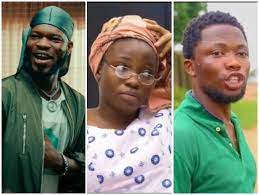 List of Nigerian skit comedians