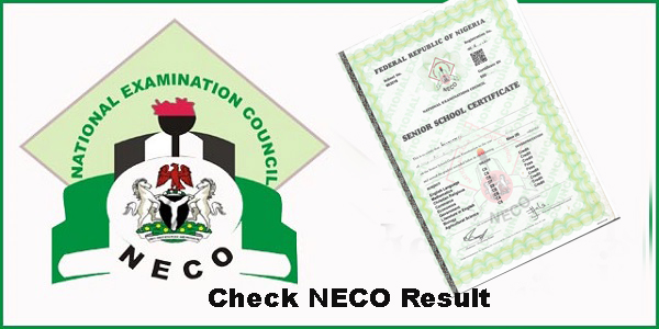 NECO Result is Out