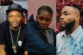 Top 10 Most Awarded Artistes In Nigeria