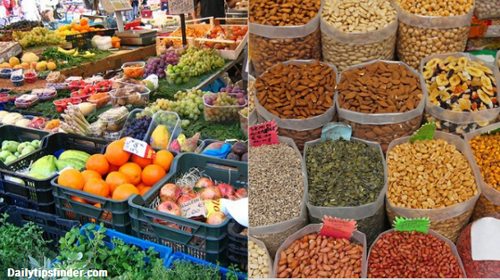 foodstuffs prices in nigeria