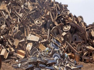 make money from scrap metal