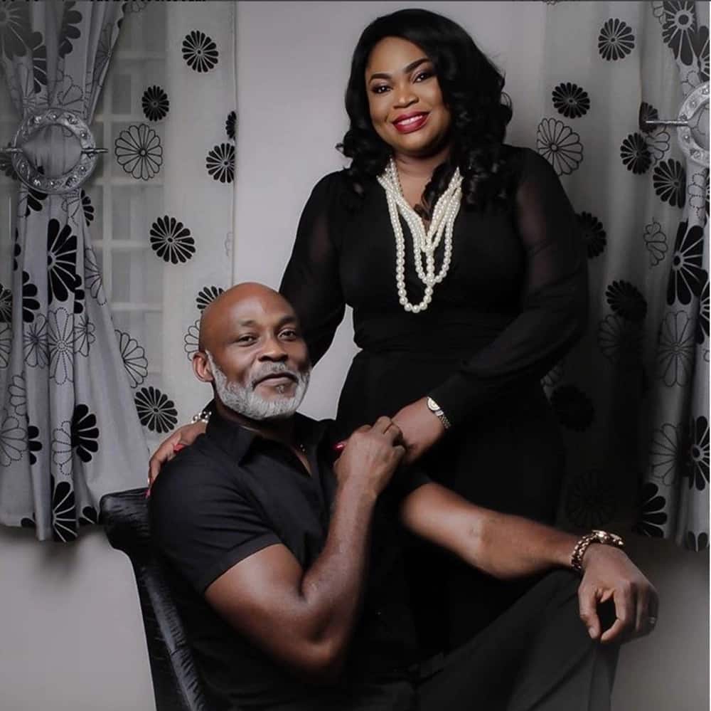 RMD's Wife: What You Did Not Know About Her