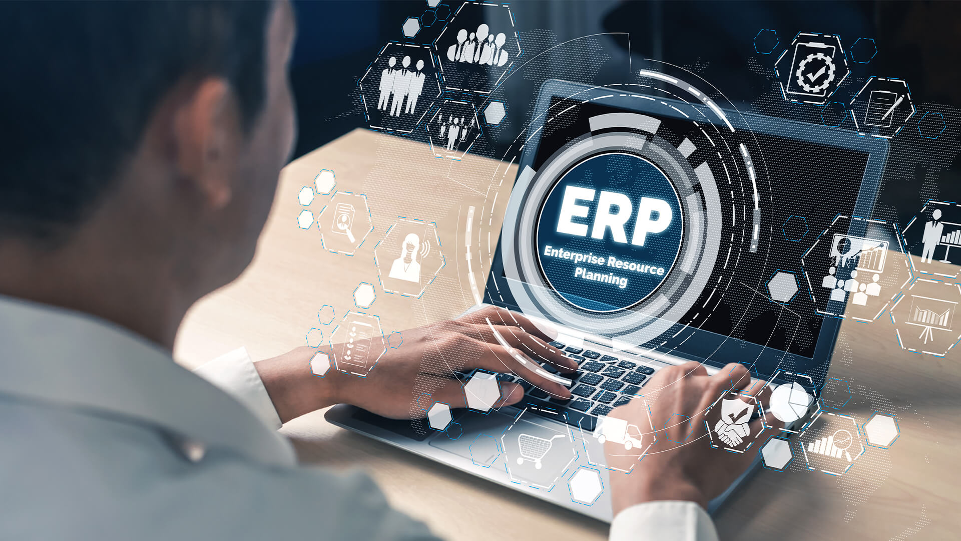 Enterprise Resource Planning- All You Need To Know About ERP