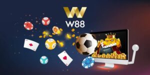 Betting At W88