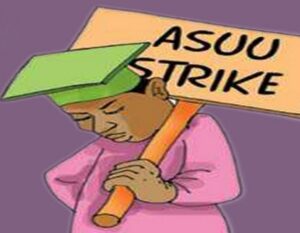 ASUU Strike