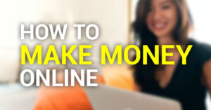 How To Make Money Online in Nigeria
