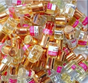 How To Make Perfume Oil