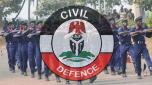 NSCDC Ranks and Salary Structure