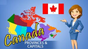 States In Canada: List of Canadian Provinces