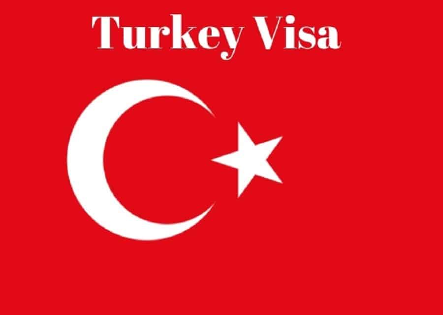Turkey Visa Fee