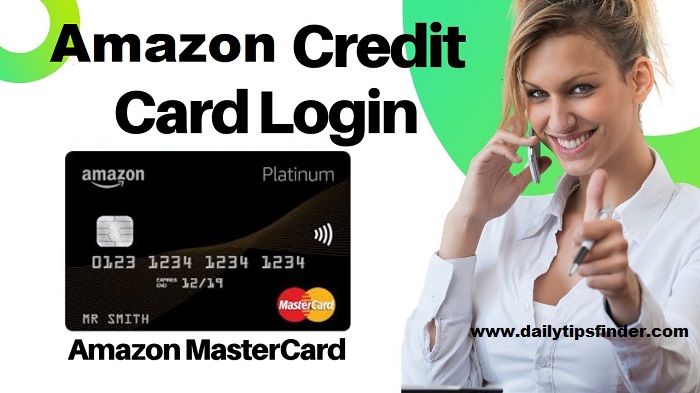 Amazon Mastercard Login