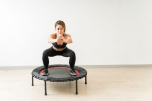 Benefits of Exercising on Trampoline