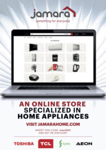 Jamara Home: Best Online Store For Home Appliances