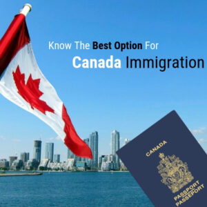 Immigrate To Canada