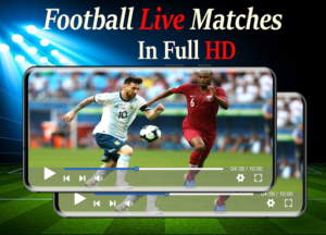 Livesoccer Streaming Apps