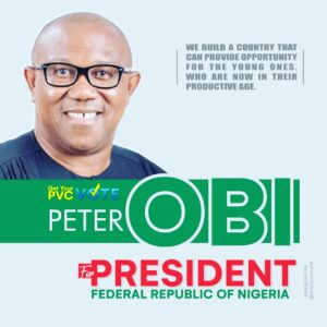 Peter Obi For President
