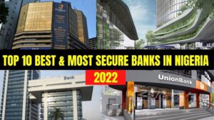 Top 10 Banks In Nigeria