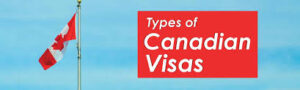 Types Of Canadan Visa And Processing Time