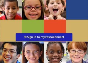 myPascoConnect Login