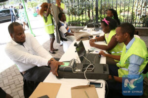 PVC Registration Centers In Lagos