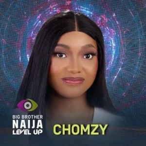 Chomzy Big Brother Naija