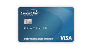 Credit One Credit Card