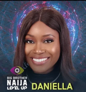 Daniella Big Brother Naija