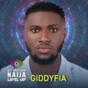 Giddyfia Big Brother Naija