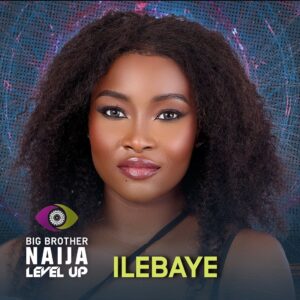 Ilebaye Big Brother Naija