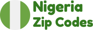 Nigeria ZIP Code