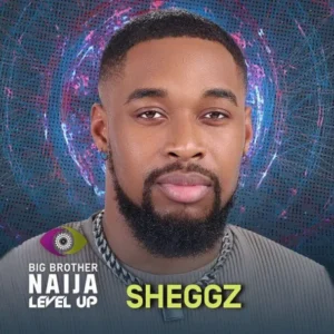 Sheggz Big Brother Naija