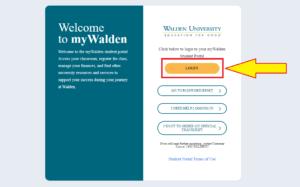 Walden Student Portal