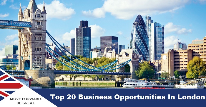 Business Opportunities In London