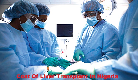 Cost Of Liver Transplant