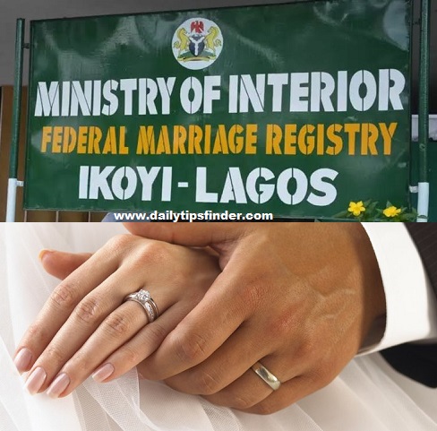 Court Marriage In Nigeria
