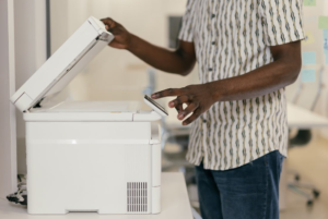 Difference Between A Scanner And A Photocopier
