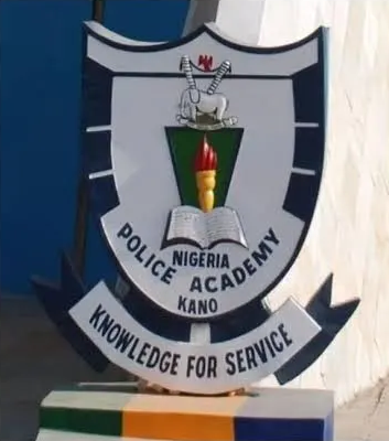 Nigeria Police Academy Form