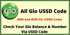 How To Check Glo Number