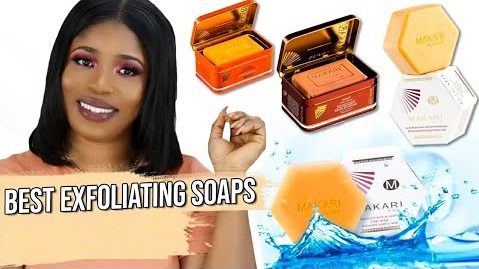 Best Exfoliating Soap Brands In Nigeria