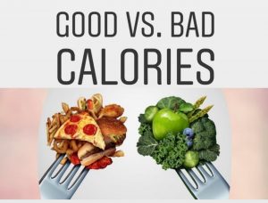 Good And Bad Calories